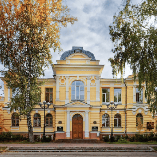 Mask Group 82 Siberian state medical university, Russia