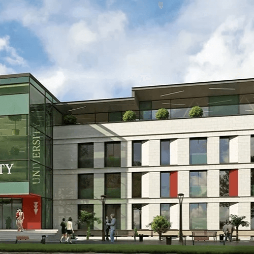 east europian East European University in Georgia