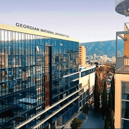 georgian Georgian National University (SEU) in Georgia