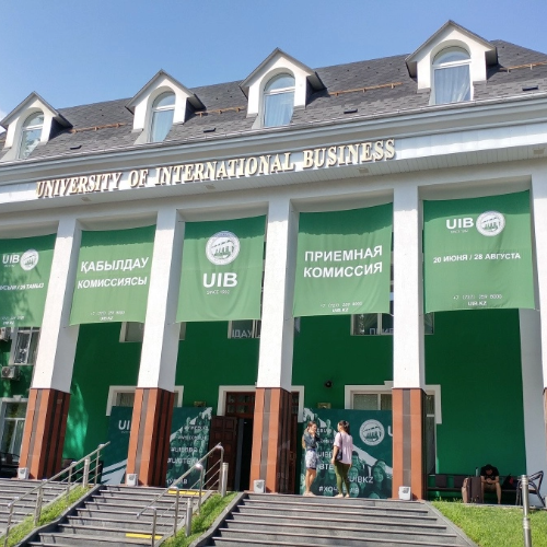international medical International medical school, Kazakhstan